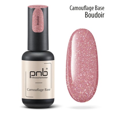 Camouflage Base PNB Boudoir 8 ml Camouflage Base PNB Boudoir 8 ml