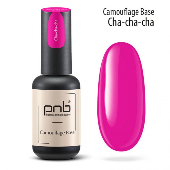 Camouflage Base PNB Cha-cha-cha 8 ml