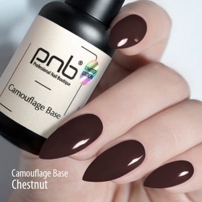 Camouflage Base PNB Chestnut 8 ml 