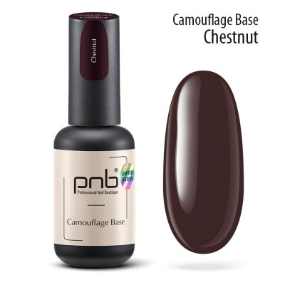 Camouflage Base PNB Chestnut 8 ml Camouflage Base PNB Chestnut 8 ml