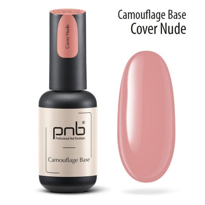 Camouflage Base Nude PNB 8 ml Camouflage Base Nude PNB 8 ml