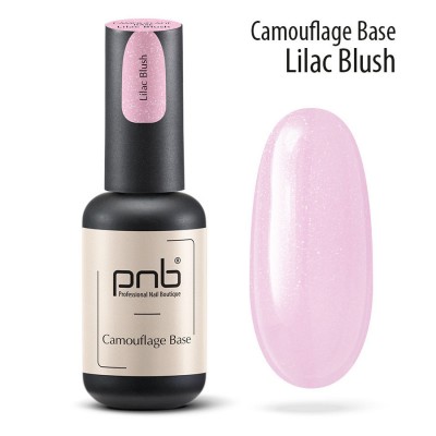 Camouflage Base PNB Lilac Blush 8 ml Camouflage Base PNB Lilac Blush 8 ml
