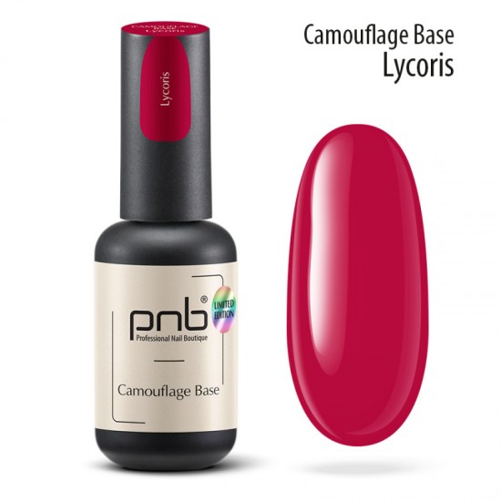 Camouflage Base PNB Lycoris 8 ml