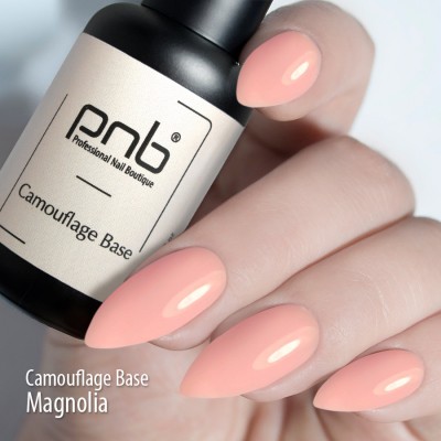 Camouflage Base PNB Magnolia 8 ml