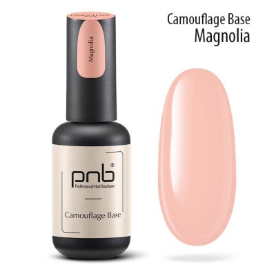 Camouflage Base PNB Magnolia 8 ml Camouflage Base PNB Magnolia 8 ml