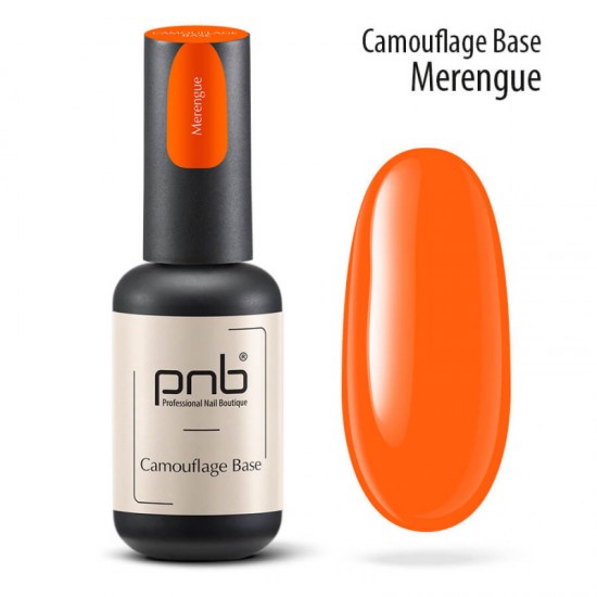 Camouflage Base PNB  Merengue 8 ml