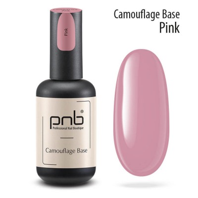 Camouflage Base PNB Pink PNB 17 ml Camouflage Base PNB Pink PNB 17 ml