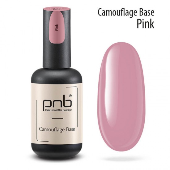 Camouflage Base PNB Pink PNB 17 ml