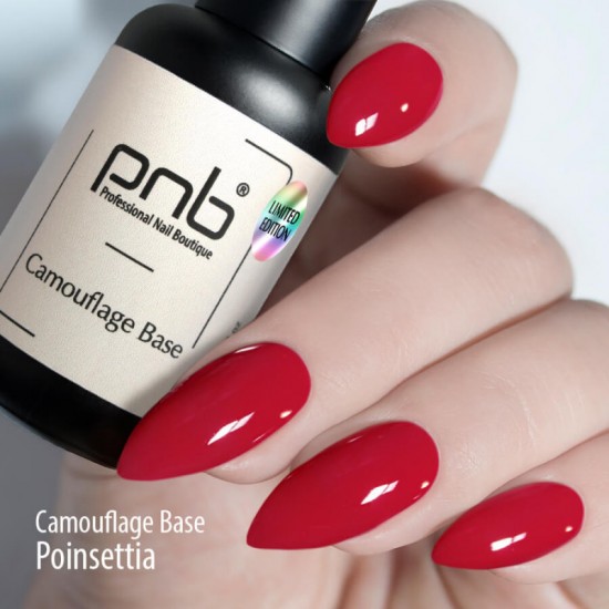 Camouflage Base Poinsettia 8 ml