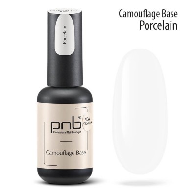 Camouflage Base Porcelain PNB 8 ml Camouflage Base Porcelain PNB 8 ml