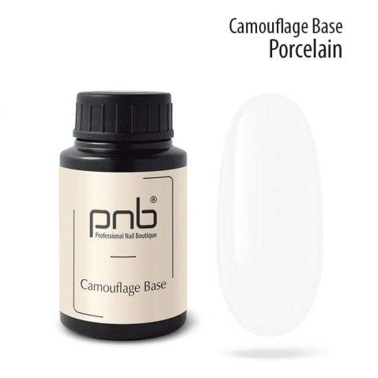 Camouflage Base PNB Porcelain 30 ml