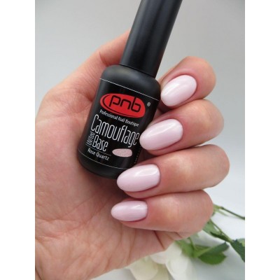 Camouflage Base PNB Rose Quat 17 ml