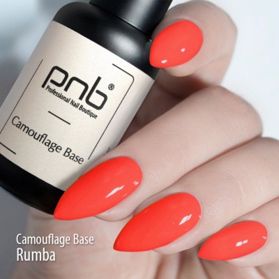 Camouflage Base PNB  Rumba 8 ml