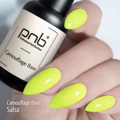 Camouflage Base PNB Salsa 8 ml