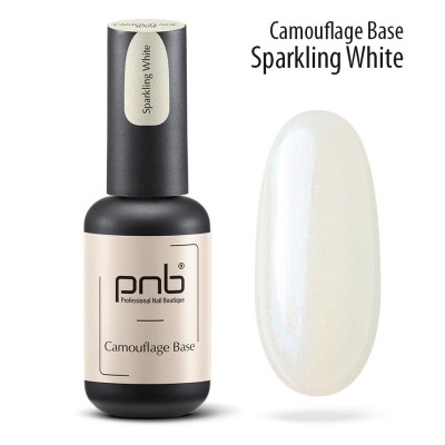 Camouflage Base PNB SparklingW 8 ml Camouflage Base PNB SparklingW 8 ml