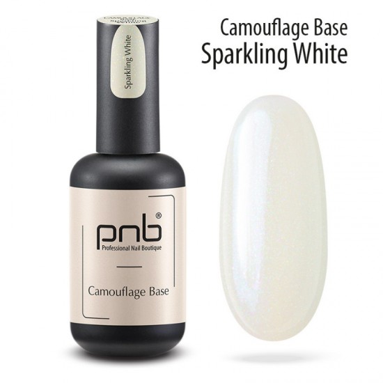 Camouflage Base PNB SparklingW 17 ml