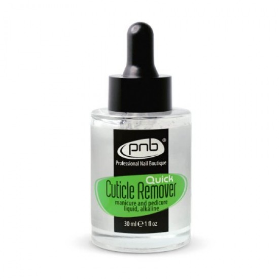 Quick cuticle remover PNB 30 ml