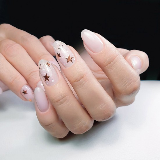 Fiber Base Milk Pink  30 ml