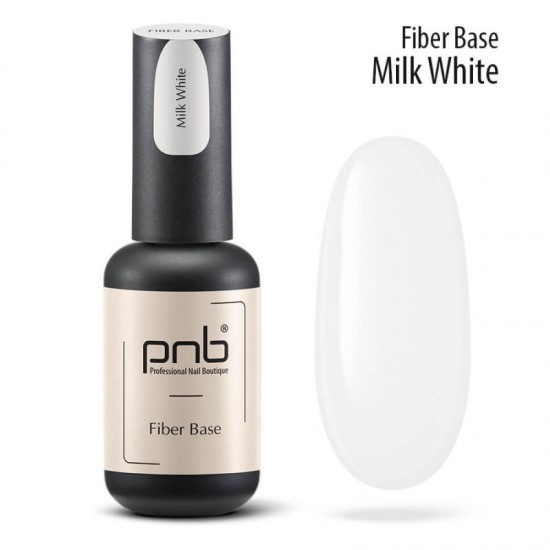 Fiber Base White Milk 8 ml