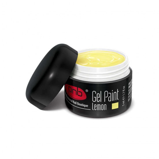 Gel Paint Lemon PNB 5 ml