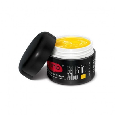 Gel Paint Yellow PNB 5 ml  