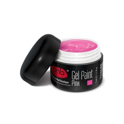 Gel Paint Pink PNB 5 ml  