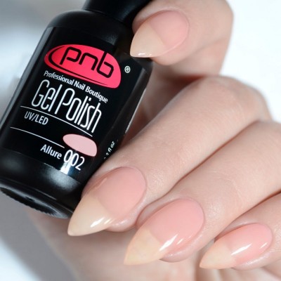 Gel polish PNB  002 8 ml