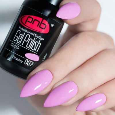 Gel polish PNB  007 8 ml