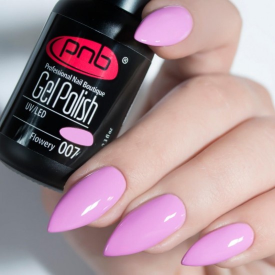 Gel polish PNB  007 8 ml