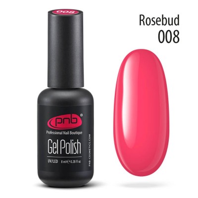 Gel polish PNB  008 8 ml