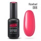 Gel polish PNB  008 8 ml