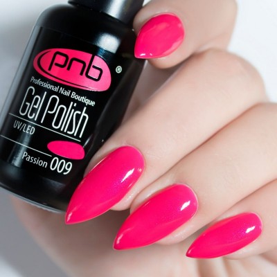 Gel polish PNB  009 8 ml