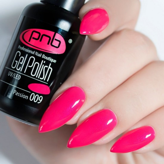 Gel polish PNB  009 8 ml