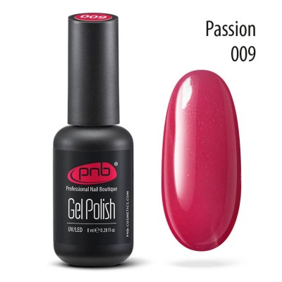 Gel polish PNB  009 8 ml