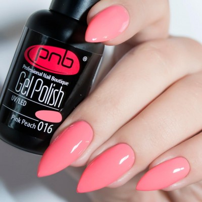 Gel polish PNB  016 8 ml