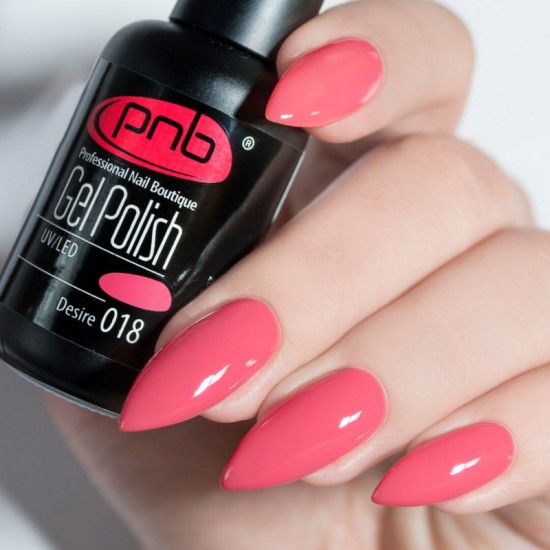Gel polish PNB  018 8 ml
