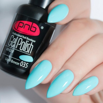 Gel polish PNB  035 8 ml