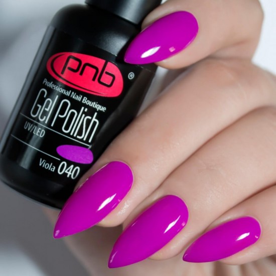 Gel polish PNB  040 8 ml