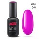Gel polish PNB  040 8 ml