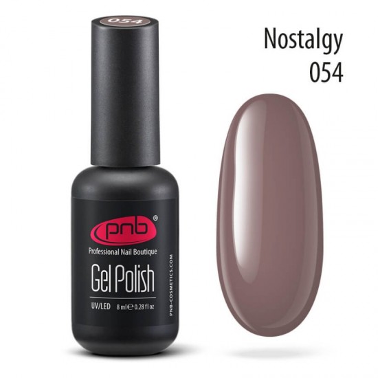 Gel polish PNB  054 8 ml