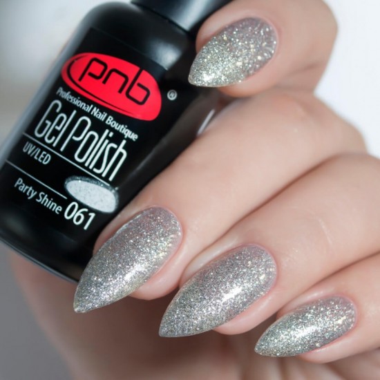 Gel polish PNB  061 8 ml