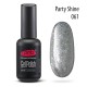 Gel polish PNB  061 8 ml
