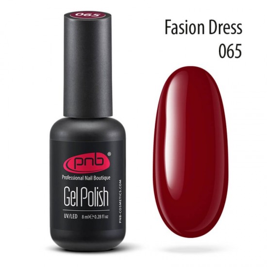 Gel polish PNB  065 8 ml