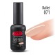 Gel polish PNB  071 8 ml