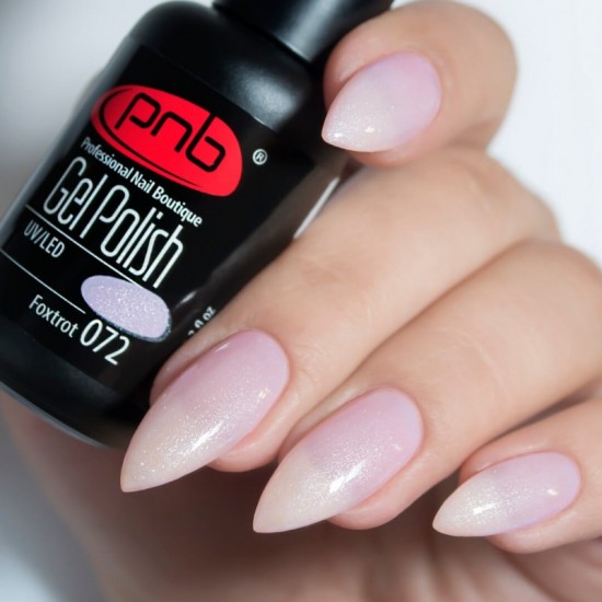 Gel polish PNB  072 8 ml