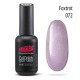 Gel polish PNB  072 8 ml
