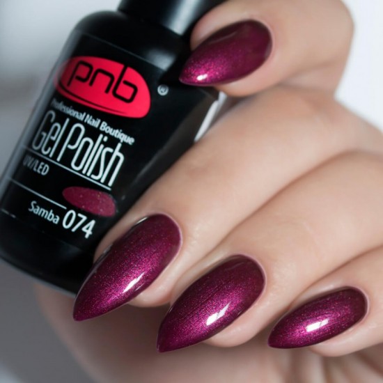 Gel polish PNB  074 8 ml
