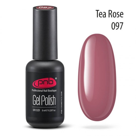 Gel polish PNB  097 8 ml