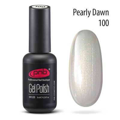 Gel polish PNB 100 8 ml Gel polish PNB 100 8 ml