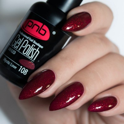 Gel polish PNB  108 8 ml